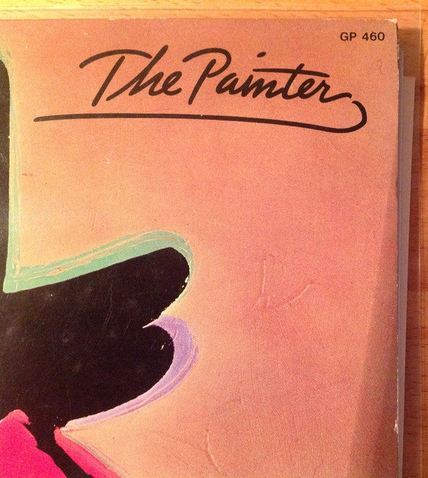 Release: The Painter-Vinyl-Japan-1976-GP-460-10484794