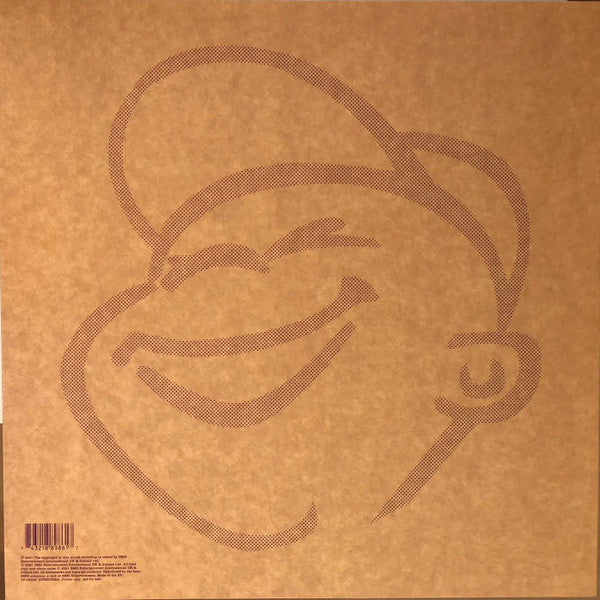 Release: Hunter-Vinyl-UK & Europe-2001-74321 889861-10201205