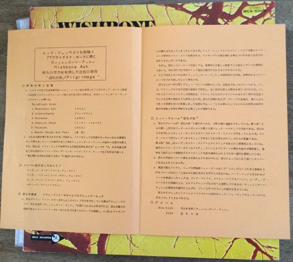 Pilgrimage = 巡礼の旅