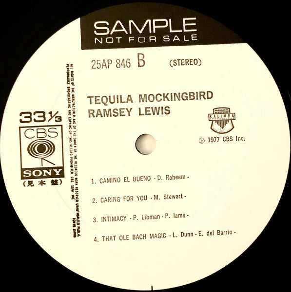 Tequila Mockingbird