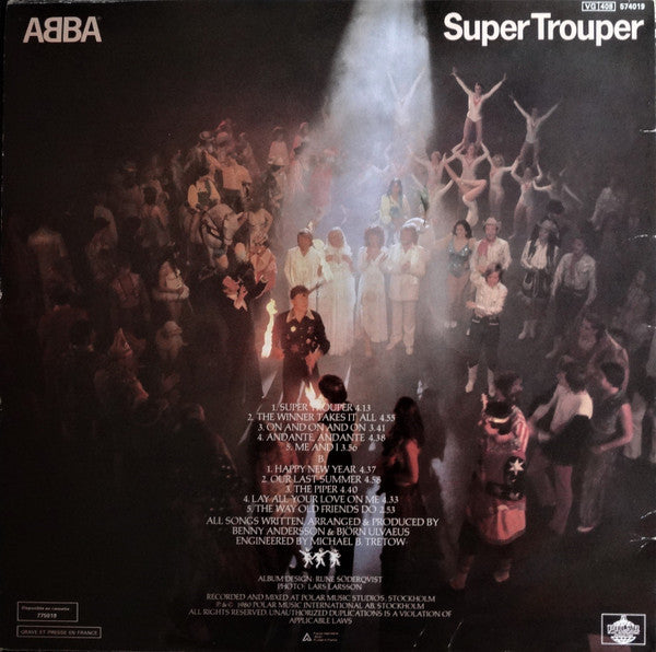 Super Trouper