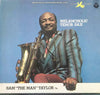 Sam 'The Man' Taylor - Melancholic Tenor Sax (Vinyl, LP, Stereo) Very Good (VG) / Very Good Plus (VG+)