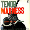 Sonny Rollins Quartet - Tenor Madness (Vinyl, LP, Album, Promo, Reissue, Mono) Good Plus (G+) / Good Plus (G+)