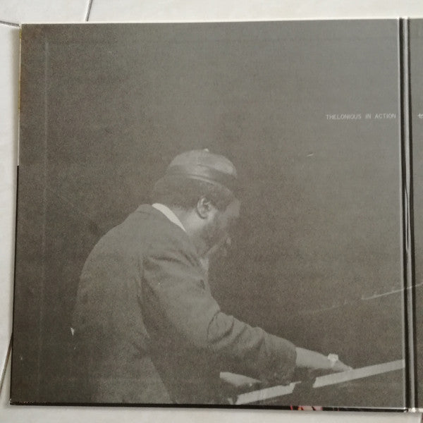 Thelonious In Action