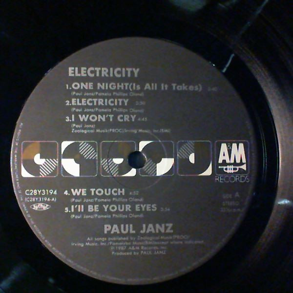 Electricity