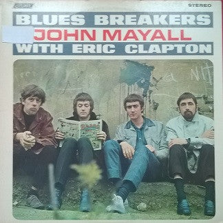 Release: Blues Breakers-Vinyl-US-None-LC 50009-12805514