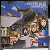 The Moody Blues - Caught Live +5 (2xVinyl, LP, Album, Promo) Very Good Plus (VG+) / Very Good (VG)