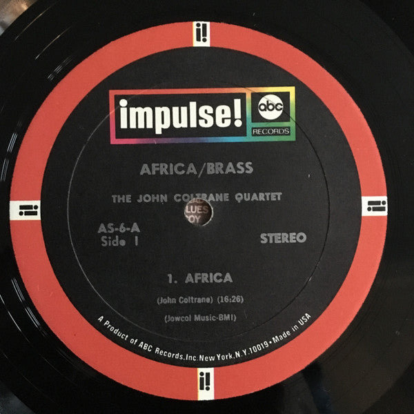 Africa / Brass