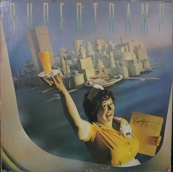 Release: Breakfast In America-Vinyl-US-1979-SP-3708-11936343