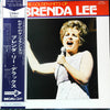 Brenda Lee - The Golden Hits Of Brenda Lee (LP, Compilation) - Good Plus (G+) / Very Good (VG)