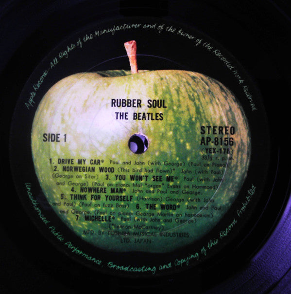 Rubber Soul