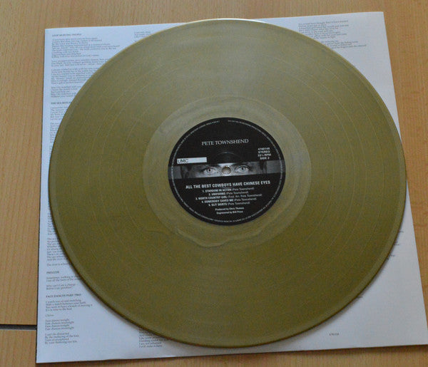 All The Best Cowboys Have Chinese Eyes