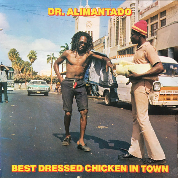 Best Dressed Chicken In Town