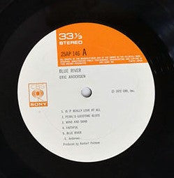 Release: Blue River-Vinyl-Japan-1976-25AP 146-11452524