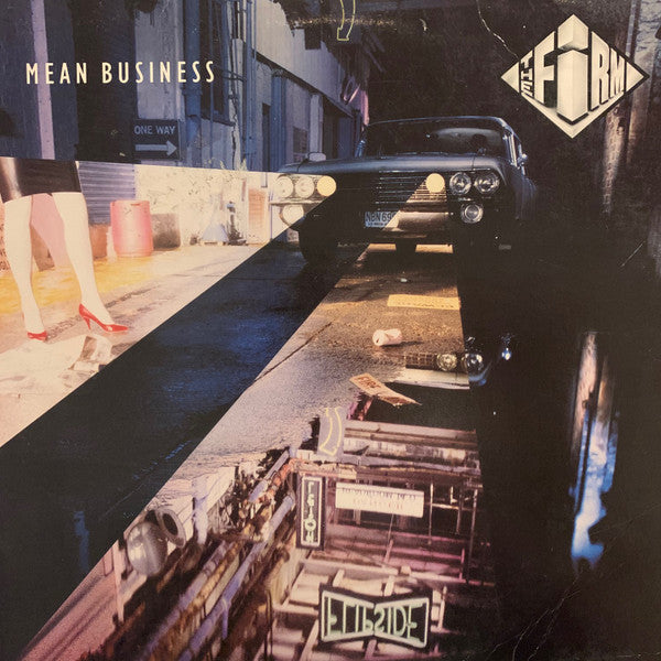 Release: Mean Business-Vinyl-US-1986-81628-1-E, 7 81628-1E-15387949