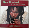 Ras Michael & The Sons Of Negus - Rally Round (Vinyl, LP, Compilation, Reissue) Good Plus (G+) / Good Plus (G+)