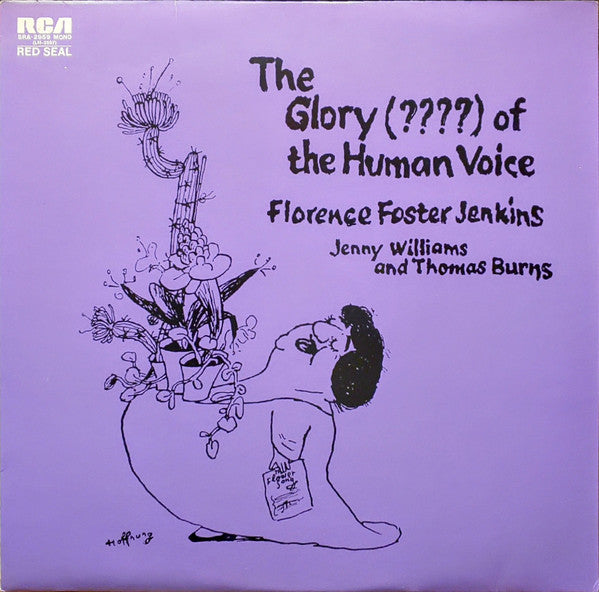 The Glory (????) Of The Human Voice = 人間の声の栄光????／F. F. ジェンキンス