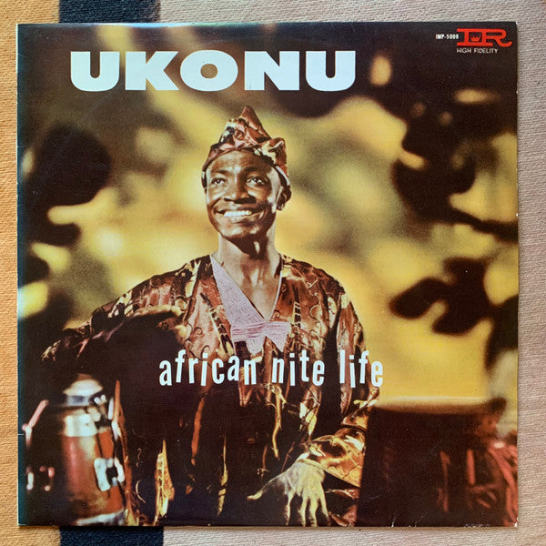 Master Release: African Nite Life by Mazi Anyaogu Elekwachi Ukonu