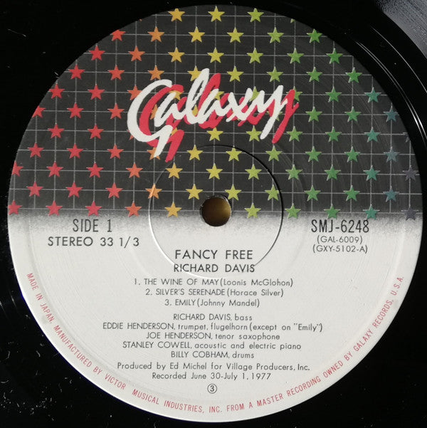 Master Release: Fancy Free by Richard Davis (2)