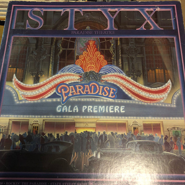 Release: Paradise Theatre-Vinyl-US-None-SP-03719-14274895