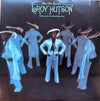 LeRoy Hutson - Feel The Spirit (LP, Album, Stereo) - Very Good (VG) / Very Good (VG)