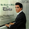 Elvis Presley - His Hand In Mine = 心のふるさと (Vinyl, LP, Album, Mono) Good Plus (G+) / Good Plus (G+)