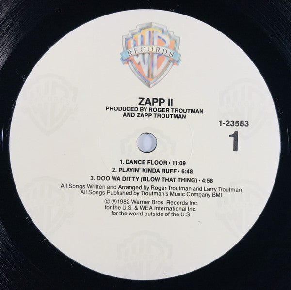 Zapp II