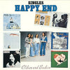 Happy End - Singles (LP, Compilation) - Very Good Plus (VG+) / Very Good (VG)