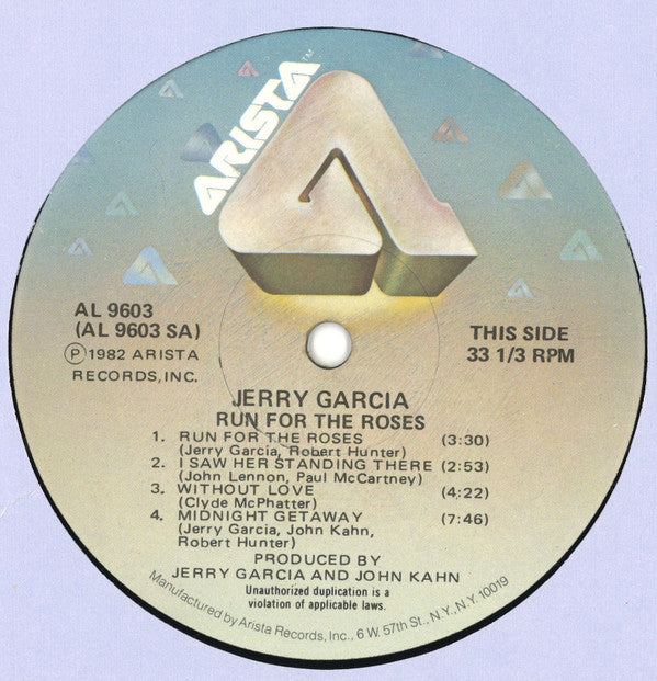 Run For The Roses