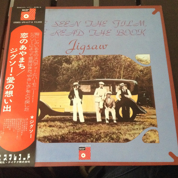Master Release: I've Seen The Film, I've Read The Book by Jigsaw (3)
