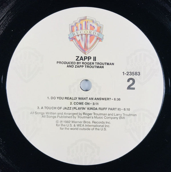 Zapp II
