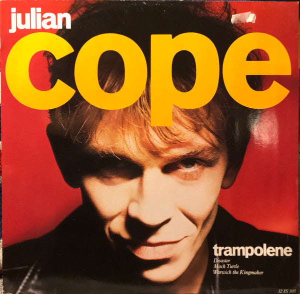 Master Release: Trampolene by Julian Cope