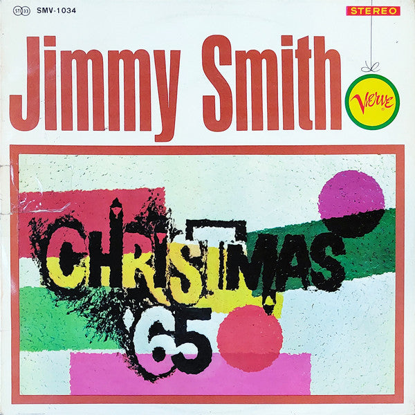 Master Release: Christmas '64 by Jimmy Smith