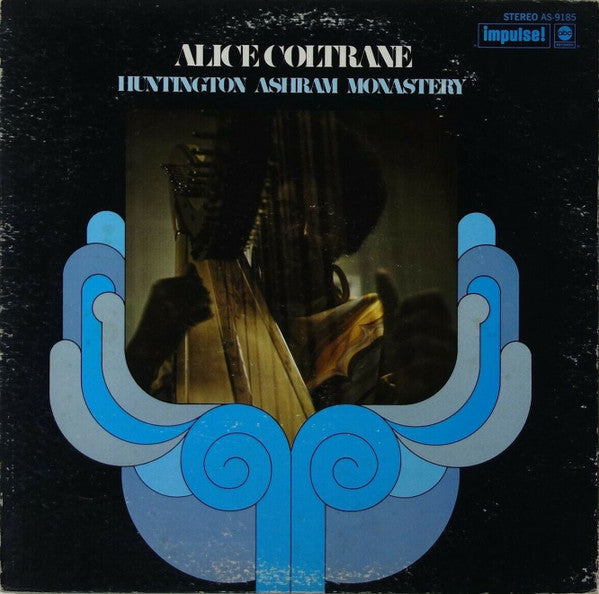 Master Release: Huntington Ashram Monastery by Alice Coltrane