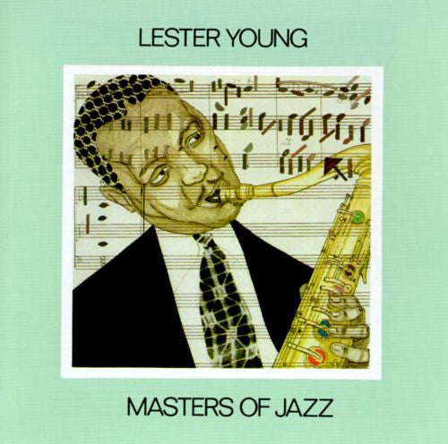 Master Release: Master Of Jazz by Lester Young