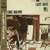 Eric Dolphy - Last Date (Vinyl, LP, Album, Stereo) Very Good Plus (VG+) / Very Good Plus (VG+)