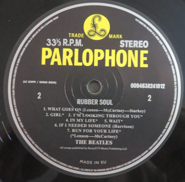 Rubber Soul