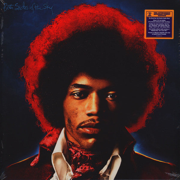 Master Release: Both Sides Of The Sky by Jimi Hendrix