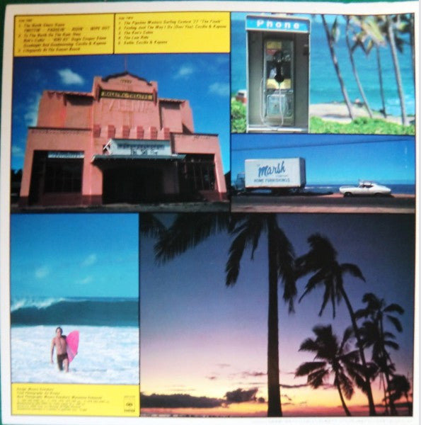 The North Shore Dreamin'