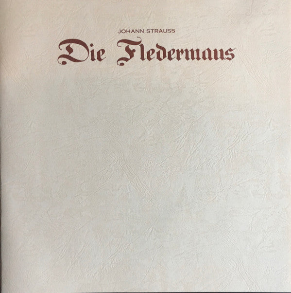 Gala Performance Die Fledermaus