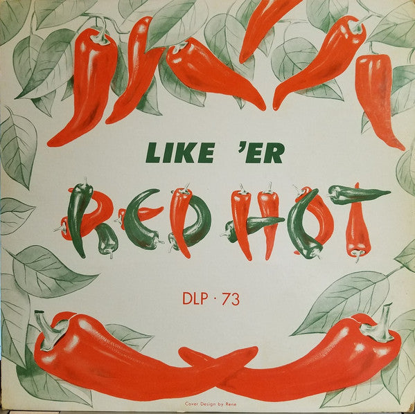 Master Release: Like 'Er Red Hot by Various