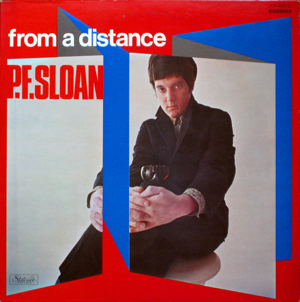 Master Release: 孤独の世界 = From A Distance by P.F. Sloan