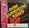 The Don Harrison Band - Red Hot (Vinyl, LP, Album) Near Mint (NM or M-) / Near Mint (NM or M-)