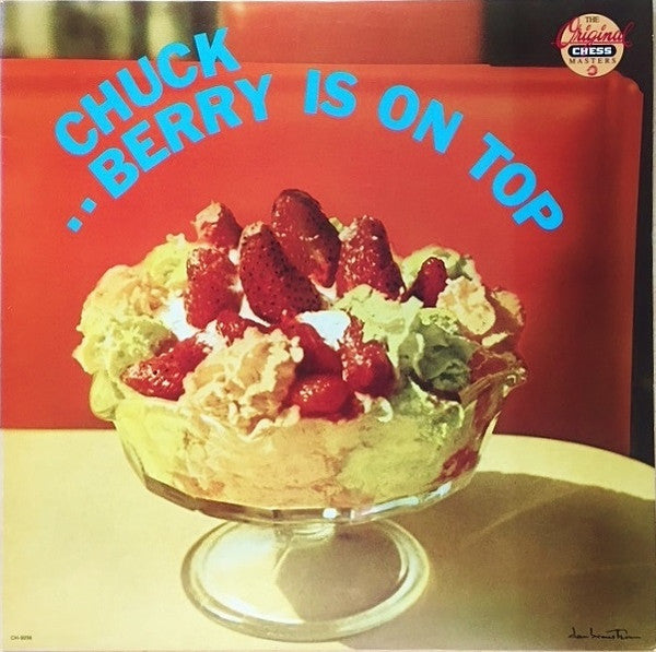 Berry Is On Top