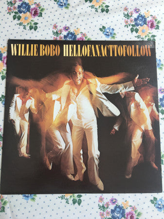 Hell Of An Act To Follow