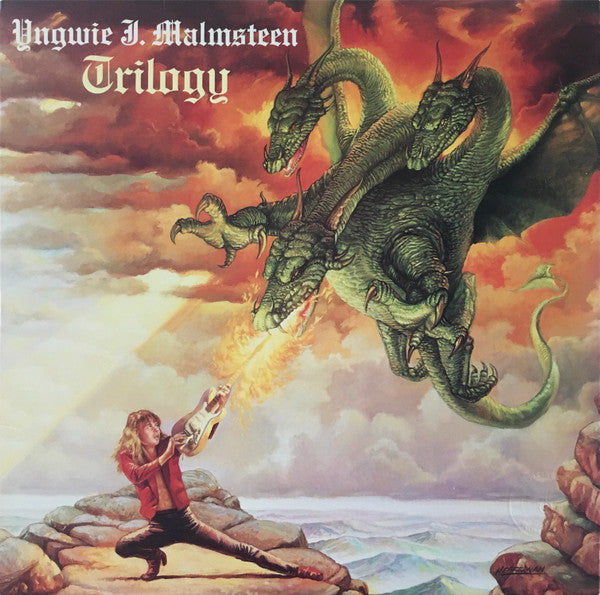 Release: Trilogy-Vinyl-US-1986-831 073-1 Y-1, 422-831 073-1 Y-1-10568423