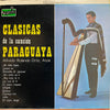 Alfredo Rolando Ortiz - Clásicas De La Canción Paraguaya (Vinyl, LP, Album, Stereo) Good Plus (G+) / Very Good (VG)