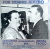 Edmundo Rivero - Por Siempre Rivero (Vinyl, LP, Compilation) Very Good Plus (VG+) / Very Good (VG)