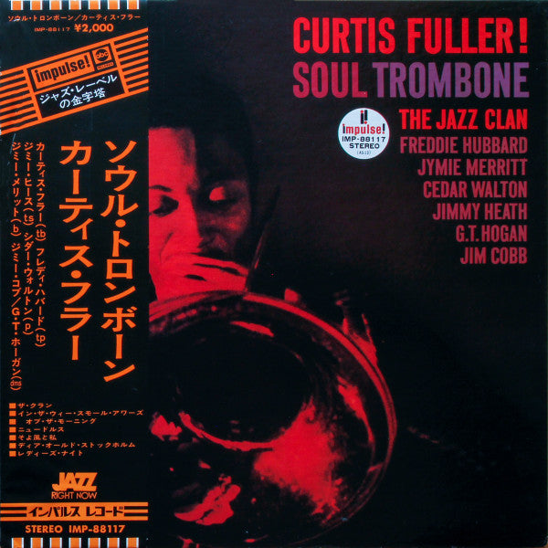 Soul Trombone And The Jazz Clan