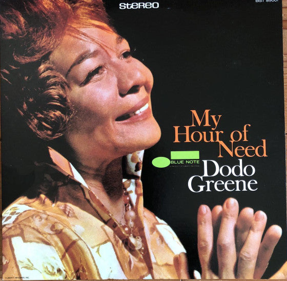 Release: My Hour Of Need-Vinyl-Japan-1982-BST 89001, DY 5708-13635987